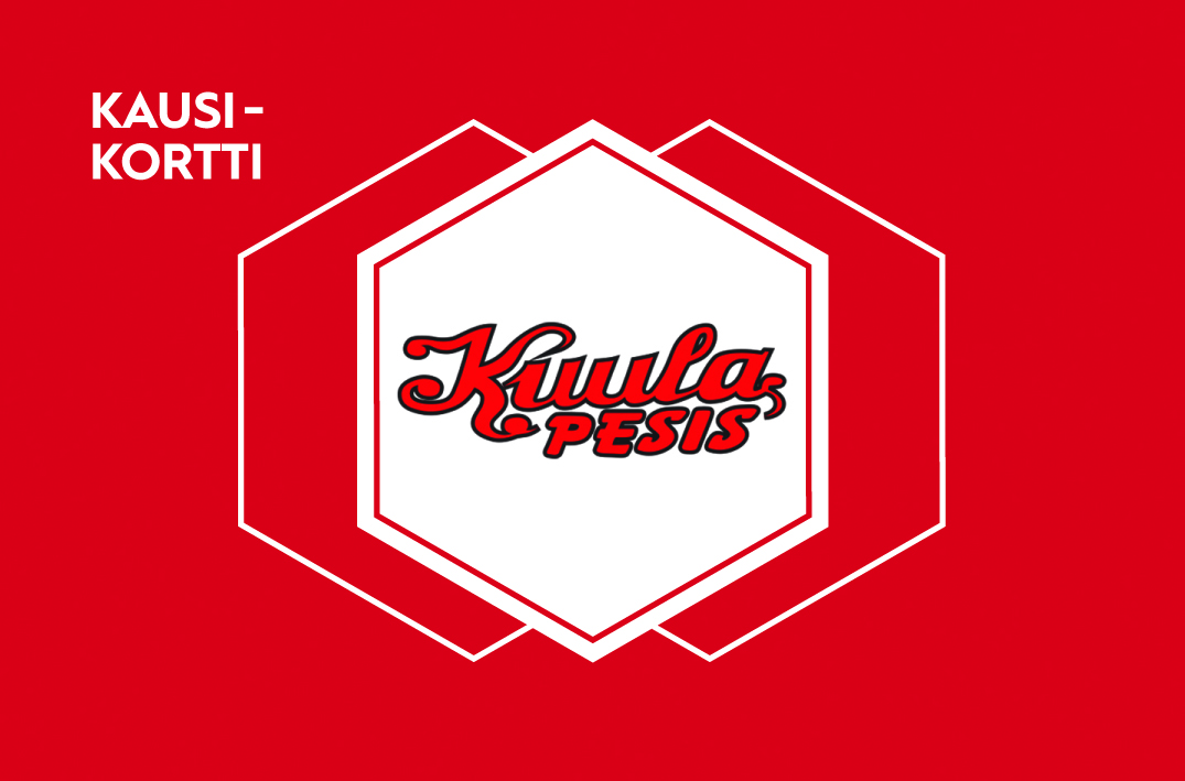 Kuula Pesiksen punainen kausikortti